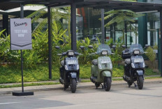 New Vespa S 150 Tampil Lebih Ekspresif dengan Tiga Warna Pilihan untuk Temani Aktivitas Harian