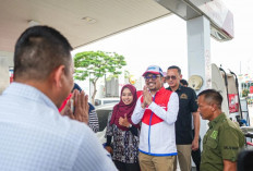 Pertamina Jamin Kenyamanan dan Keamanan Konsumen Selama Liburan