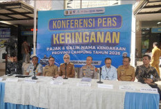 Catat Tanggalnya! Pemprov Lampung Beri Diskon PKB Serta Keringanan Bea Balik Nama Kendaraan