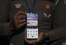 SIM Digital Resmi Meluncur, Pemeriksaan di Jalan Kini Cukup Scan QR Code