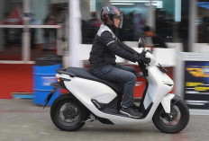 Biar Baterai Awet, Begini Tips Aman Menggunakan Sepeda Motor Listrik Honda untuk Penggunaan Harian