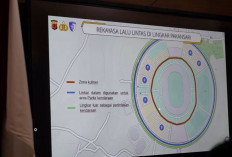 Malam Tahun Baru 2026 Pemkab Bogor Terapkan Car Free Night dan Rekayasa Lalu Lintas