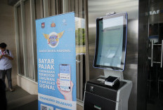 Korlantas Wujudkan Pelayanan Cepat, Mengurus Pajak Kendaraan Cukup dari Genggaman Tangan Tanpa Ribet