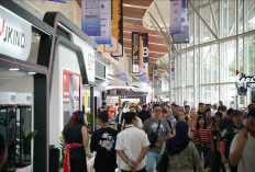 Tren Positif Industri Otomotif Nasional Jadi Modal Kuat Jelang GIIAS 2026