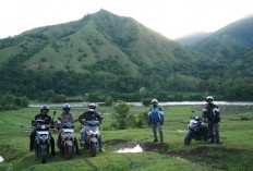 GEAR ULTIMATE Ride Celebes Expedition, Yamaha GEAR ULTIMA Buktikan Ketangguhan di Jalur Ekstrem Makassar-Toraja