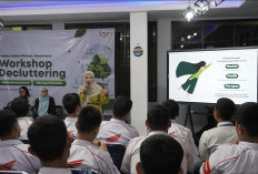 Wahana Honda Berikan Pelatihan Kreatif dan Decluttering, Ubah Barang Bekas Jadi Cuan!