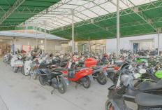 BDS Auctions Jadi Pusat Pelelangan dan Surga Sepeda Motor di Jepang