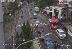 Tembus 33 Ribu Kendaraan, Kakorlantas Beberkan Data Arus Balik Wisatawan dari Puncak