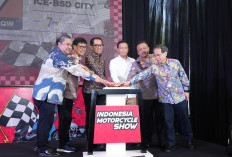 IMOS 2025 Resmi Dibuka, Jadi Ajang Puncak Tren dan Inovasi Sepeda Motor Indonesia