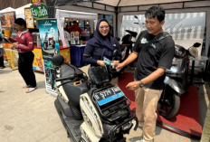 Indomobil eMotor Hadir di Perbasi Cup 2025, Beri Pengalaman Berkendara dan Tebar Promo Menarik
