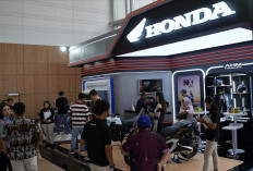 AISI Ungkap Penjualan Motor pada September 2026 Mengalami Kenaikan