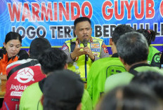 Jelang Operasi Ketupat, Kakorlantas Polri Ajak Ojol di Yogyakarta Jadi Pelopor Ketertiban Lalu Lintas