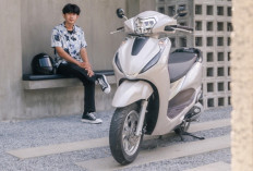 Mengintip Honda Lead 125, Skuter Komuter yang Jadi Andalan di Thailand