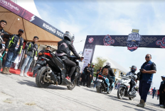 Honda Bikers Day Akan Meramaikan 3 Pulau Terbesar di Indonesia ? Yuk Buruan Daftarkan Dirimu Sob