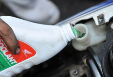 Ganti Air Radiator Motor Secara Berkala, Ini Waktu dan Cara Merawatnya