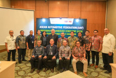 Babak Baru Industri Otomotif ASEAN Dimulai, MAA Resmi Ambil Alih Kepemimpinan AAF