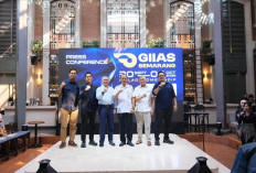 GIIAS Semarang 2026 Siap Digelar, Hadirkan 19 Merek Kendaraan dan Beragam Teknologi Baru