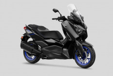 Daftar Harga Lengkap Aksesori Resmi Yamaha XMAX Connected, Bikin Tampilan Lebih Premium