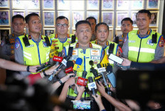 Hindari Macet Parah, Kakorlantas Sarankan Pemudik Manfaatkan WFA untuk Atur Jadwal Arus Balik