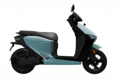 Honda QC3 Resmi Meluncur di India, Skuter Listrik Ini Punya Jarak Tempuh 145 Km