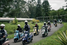 Keseruan Classy Fun Day 2026, Menikmati Healing Syahdu Bersama Skutik Terbaru Yamaha di Jawa Barat