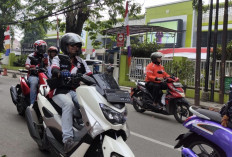 Pentingnya Mengatur Waktu Istirahat Saat Touring Agar Liburan Tetap Aman