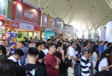 Jelajahi Inovasi Otomotif Sambil Nikmati Surga Kuliner di GIIAS 2025