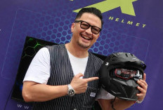 JPX Perkenalkan MX7, Helm Modular Baru dengan Desain Modern dan Aerodinamis