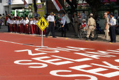 Sering Ketemu Marka ZoSS Saat Berkendara? Pastikan Sudah Tahu Arti dan Aturannya