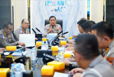 Korlantas Polri Pastikan Layanan Administrasi Lebih Cepat dan Transparan di Tahun 2026