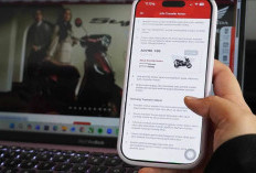 Wahana Honda Hadirkan Fitur Transfer Motor, Pindahkan Data Kendaraan Lewat WANDA