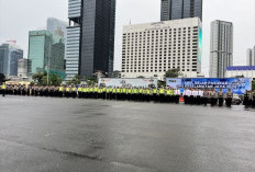 Polda Metro Jaya Resmi Mulai Operasi Keselamatan Jaya 2026 Guna Tertibkan Lalu Lintas Jakarta