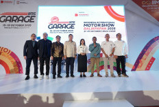 IIMS Garage Balikpapan 2025 Resmi Dibuka, Ajang Otomotif IIMS Akhirnya Masuk Kalimantan
