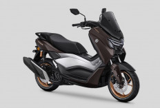 Daftar Harga Lengkap Aksesori Resmi Yamaha NMAX TURBO Mulai dari Rp 85 Ribu