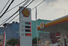 Informasi Terbaru dari Shell, Sejumlah Produk Bensin Sementara Tidak Tersedia di SPBU