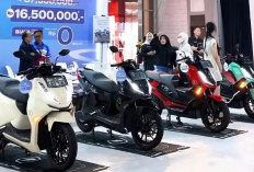 ALVA Bawa Promo Spesial ke Jakarta Fair 2026, Tawarkan Diskon Motor Listrik dan Hadiah Menarik