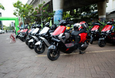 Ajang Ride & Connect Jadi Bukti Ketangguhan Ofero Stareer 3 Lit