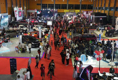 Buruan! Tiket Gratis GIIAS Makassar 2025 Tersedia di Lokasi Ini