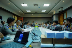 Siap Amankan Lebaran, Korlantas Polri Matangkan Penggunaan ETLE Handheld untuk Operasi Ketupat 2026