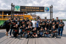 Tembus Jalur Ekstrem Kalimantan, MAXi Tour Boemi Nusantara 2026 Jadi Bukti Ketangguhan Skutik Premium Yamaha