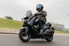 Mengenal Teknologi YECVT pada Yamaha Nmax Turbo untuk Performa Maksimal