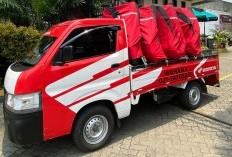 WARI Luncurkan Layanan Deliver with Care: Pengiriman Motor Honda Aman Sampai ke Tangan Konsumen