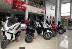 Honda Berikan Promo September Ceria dengan Diskon dan Potongan Tenor Menarik