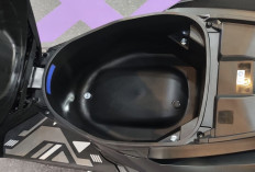 Jangan Sampai Liburan Berantakan! Hindari Simpan Barang Ini di Bawah Jok Motor Saat Touring