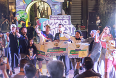 Modifikasi Yamaha di Fazzio Modifest, Kini Menjadi Pusat Perhatian di Kalangan Anak Muda Bekasi 