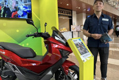 Motor Listrik Buatan Lokal Maka Cavalry Tampil di GJAW 2025 Bersama Kemenperin