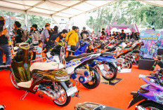 Final Battle HMC 2026 Tampilkan Karya Modifikasi Terbaik di Hadapan Puluhan Ribu Bikers