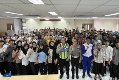WMS Gelar Seminar Safety Riding, Pelajar Tangerang Diajak Pahami Bahaya Kantuk di Jalan
