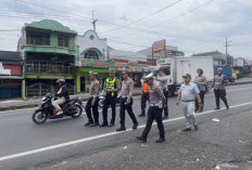 Waspada Black Spot, Satlantas Polres Malang Siapkan Langkah Preventif Jelang Ramadan 2026