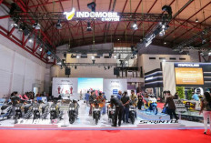Indomobil eMotor Hadirkan Motor Listrik Mulai Rp15 Juta untuk Beragam Kebutuhan Mobilitas